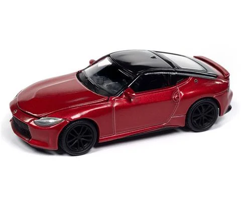 2023 Nissan Passion Red Tri-Coat with Black Roof