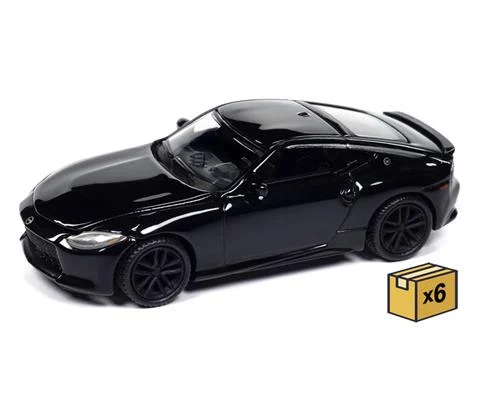 2023 Nissan Black Diamond - 6 pieces in a Non-Returnable Factory-Sealed CASE