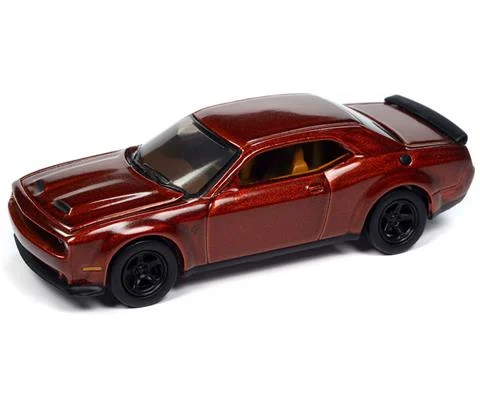 2021 Dodge Challenger SRT Super Stock in Sinamon Stick Metallic - AUTO WORLD