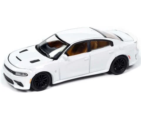 2021 Dodge Charger SRT Hellcat Redeye in White Knuckle - AUTO WORLD