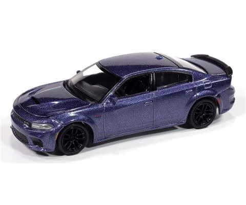 2023 Dodge Charger R/T Scat Pack in Plum Crazy - AUTO WORLD