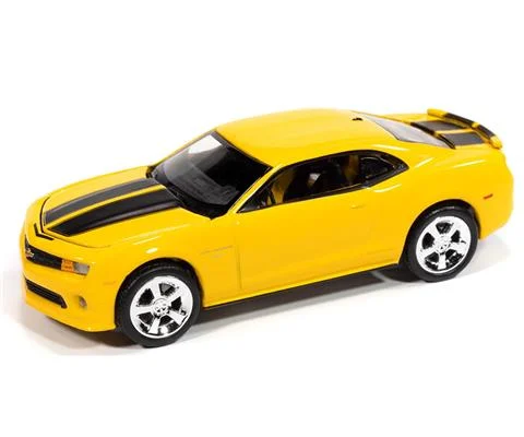 2010 Chevrolet Camaro RS in Rally Yellow - AUTO WORLD