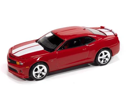 2010 Chevrolet Camaro RS in Victory Red - AUTO WORLD
