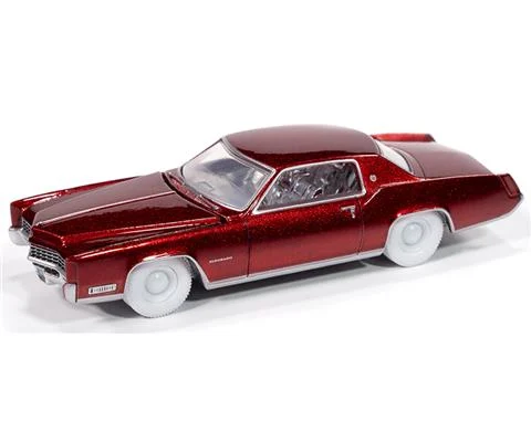 1967 Cadillac Eldorado - AUTO WORLD