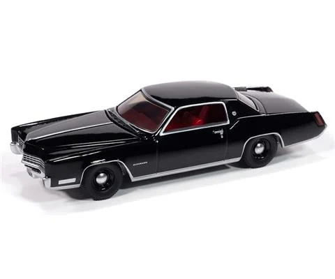 1967 Cadillac Eldorado in Sable Black - AUTO WORLD
