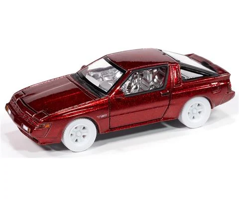 1988 Chrysler Conquest TSi - AUTO WORLD