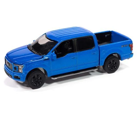 2020 Ford F-150 Pickup Truck in Velocity Blue