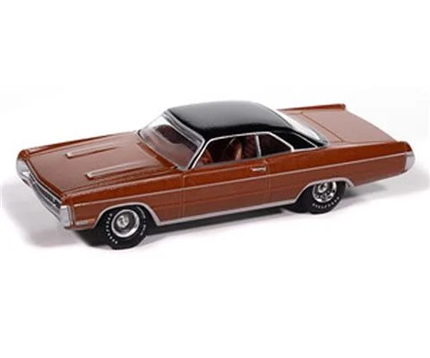 1970 Plymouth Sport Fury in Burnt Orange - AUTO WORLD