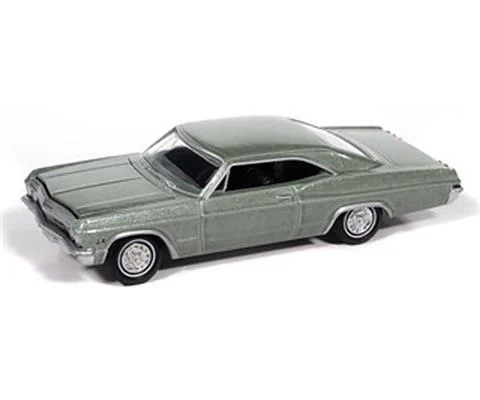 1965 Chevrolet Impala in Willow Green - AUTO WORLD