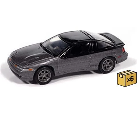 1991 Eagle Talon Tsi in Medium Quartz Metallic - 6 pieces in a Non-Returnable Factory-Sealed CASE