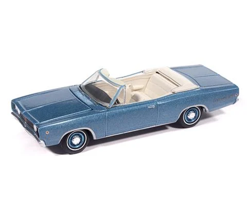 1968 Dodge Coronet 500 Convertible in Pale Blue Poly- NEW TOOLING