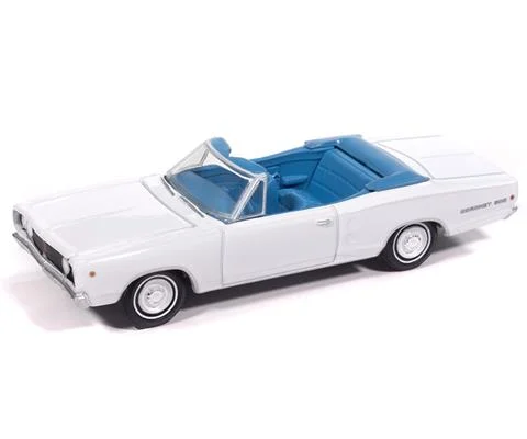 1968 Dodge Coronet 500 Convertible in White- NEW TOOLING