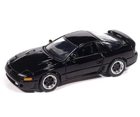 1993 Mitsubishi 3000GT VR-4 in Albany Black Pearl- NEW TOOLING