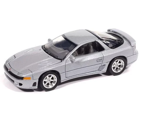 1993 Mitsubishi 3000GT VR-4 in Zurich White Pearl- NEW TOOLING