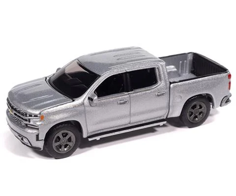 2019 Chevrolet Silverado High Country Pickup in Silver Ice - NEW TOOLING