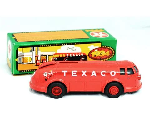 Texaco #11 1994 Doodle Bug - 1934 Diamond T Tanker Diecast Bank