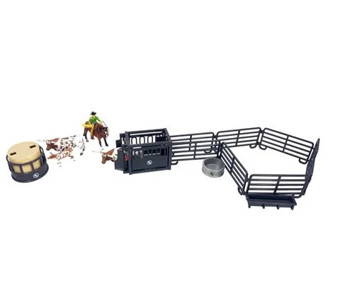 Large Ranch Playset - BIG COUNTRY