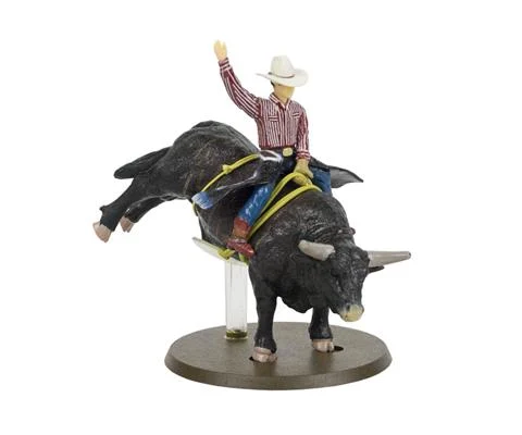 Lane Frost and Red Rock - Pro Rodeo Bull