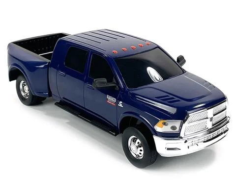 Ram 3500 Mega Cab Dually Pickup in Dark Blue - BIG COUNTRY