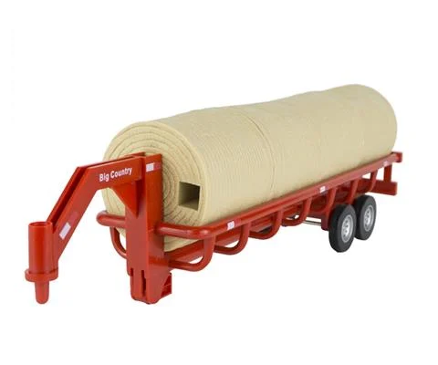 Gooseneck Hay Trailer - BIG COUNTRY