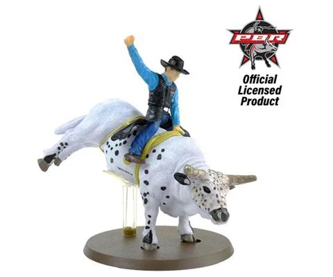 Smooth Operator - Professional Bull Riders 2019 and 2020 Bull of the Year