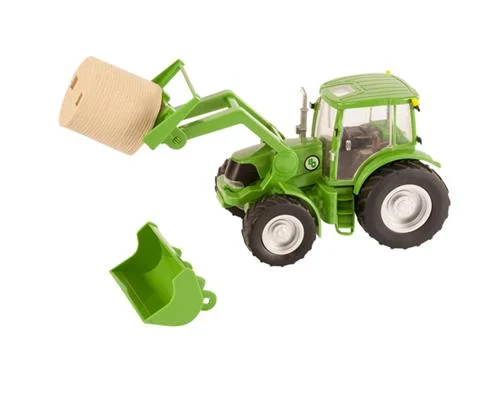 Tractor and Implements - BIG COUNTRY
