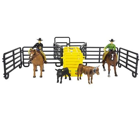 Roping Playset - BIG COUNTRY