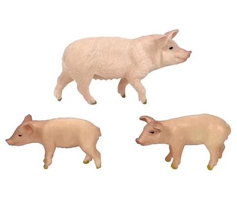 Pig and Piglets - BIG COUNTRY