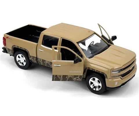 Mossy Oak - 2017 Chevrolet Silverado Z71 Pickup