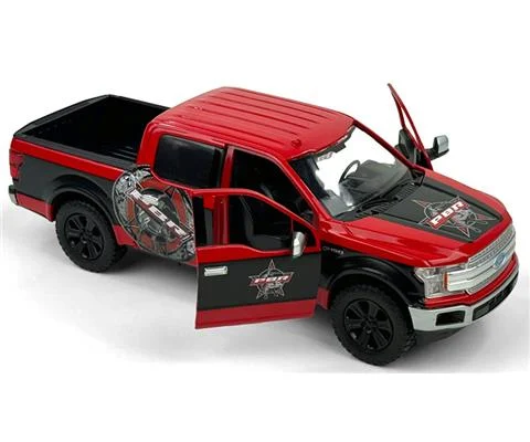PBR - 2019 Ford F-150 Lariat Pickup