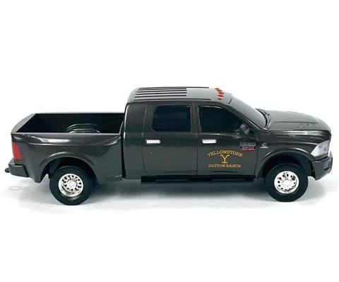 Yellowstone - John Duttons Ram 3500 Mega Cab Dually Pickup