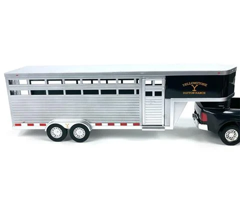 Yellowstone - Dutton Ranch Horse Trailer