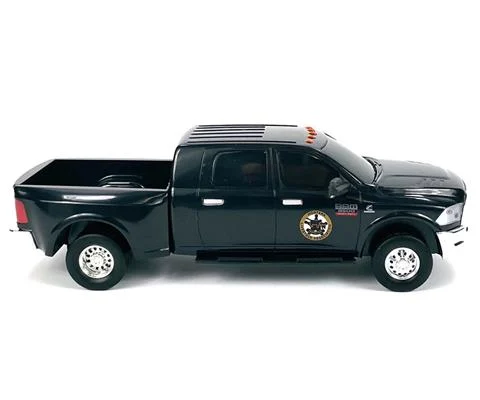 Yellowstone - Kayce Duttons Livestock Agent Ram 3500 Mega Cab Dually Pickup