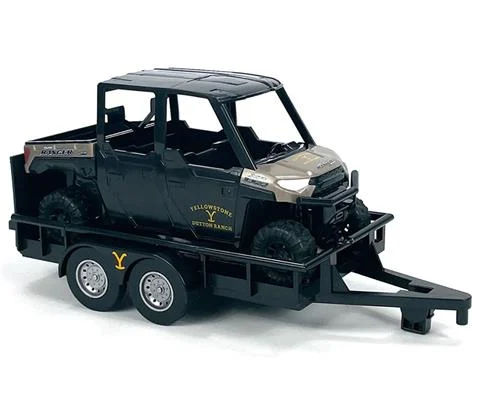 Yellowstone - Rip Wheelers Polaris Ranger