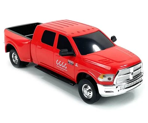 6666 Four Sixes Ranch - Ram 3500 Mega Cab Dually Pickup