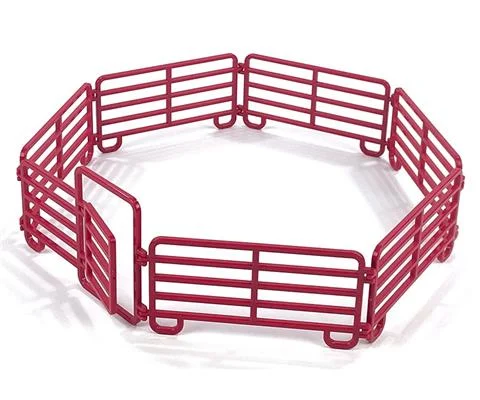 6666 Four Sixes Ranch - 7-Piece Corral Fence