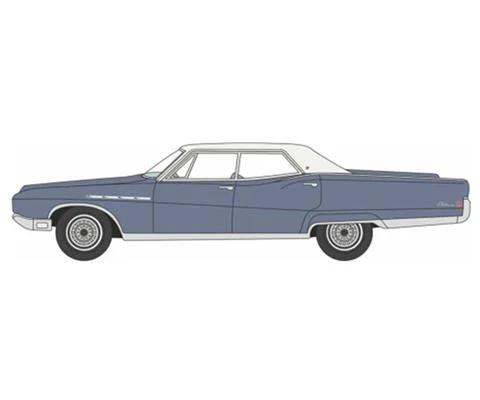 1968 Buick Electra 225 in Light Blue - OXFORD