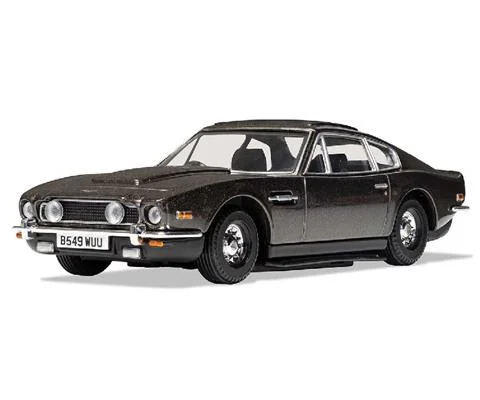 James Bond - Aston Martin V8 Vantage - No Time To Die