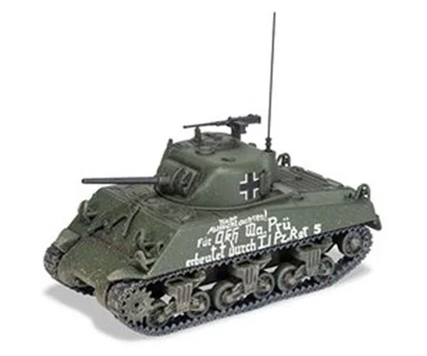 M4A1 Sherman Beute Panzer - CORGI