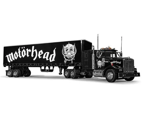 Heavy Metal Trucks - Motorhead