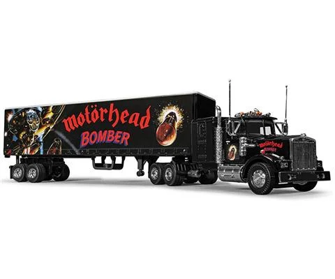 Motorhead Bomber - Heavy Metal Trucks