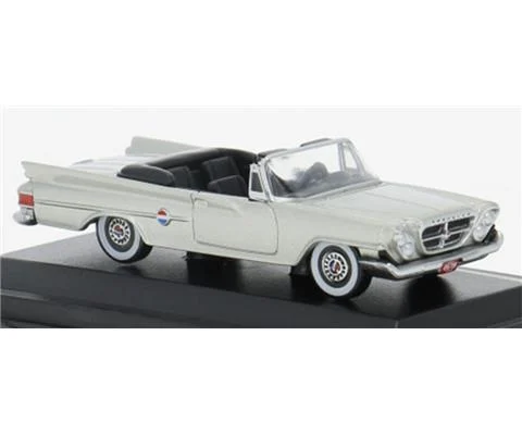 Chrysler 300G Convertible in Silver - OXFORD