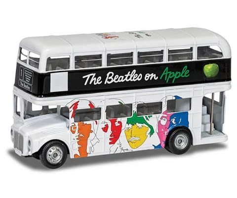 The Beatles - Double Decker London Bus - The White Album