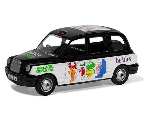 The Beatles - London Taxi - Ob-La-Di Ob-La-Da