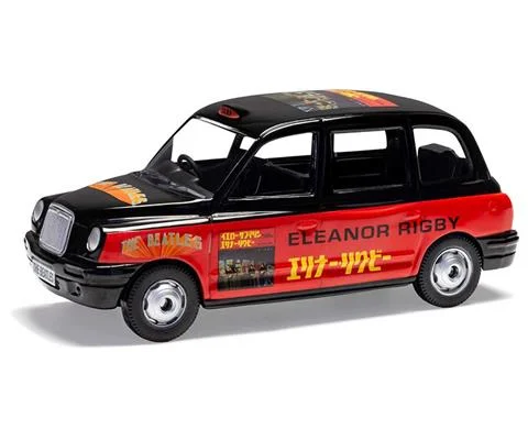 The Beatles - London Taxi - Yellow Submarine and Eleanor Rigby