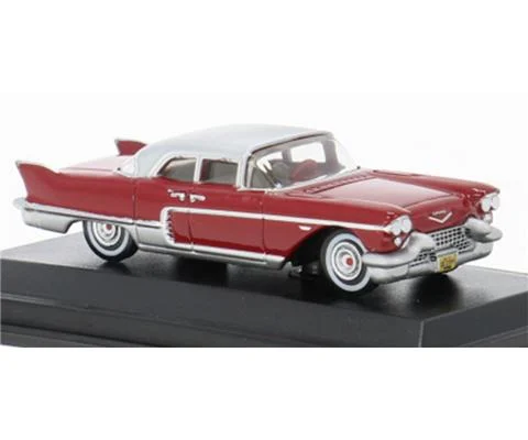 1957 Cadillac Eldorado Brougham in Red - OXFORD