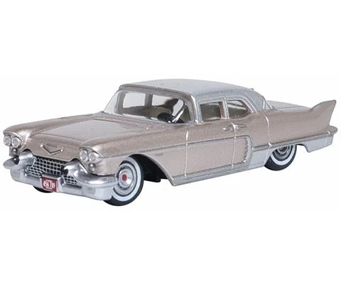 1957 Cadillac Eldorado Brougham in Off-White