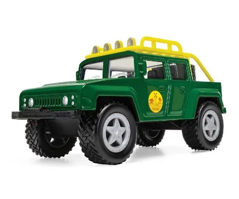 Farm Off-Road Truck - Corgi Chunkies Series