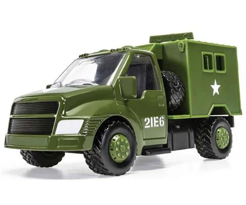 Military Radar Truck- Corgi Chunkies Series