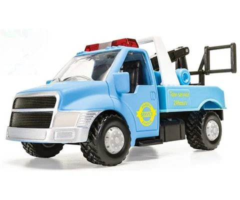 Tow Truck - Corgi Chunkies Series